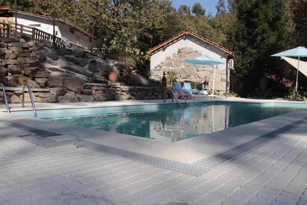 Bosque Dos Amieiros Villa Marco de Canavezes Eksteriør billede