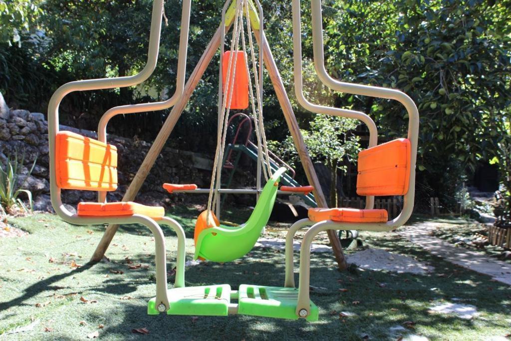 Bosque Dos Amieiros Villa Marco de Canavezes Eksteriør billede