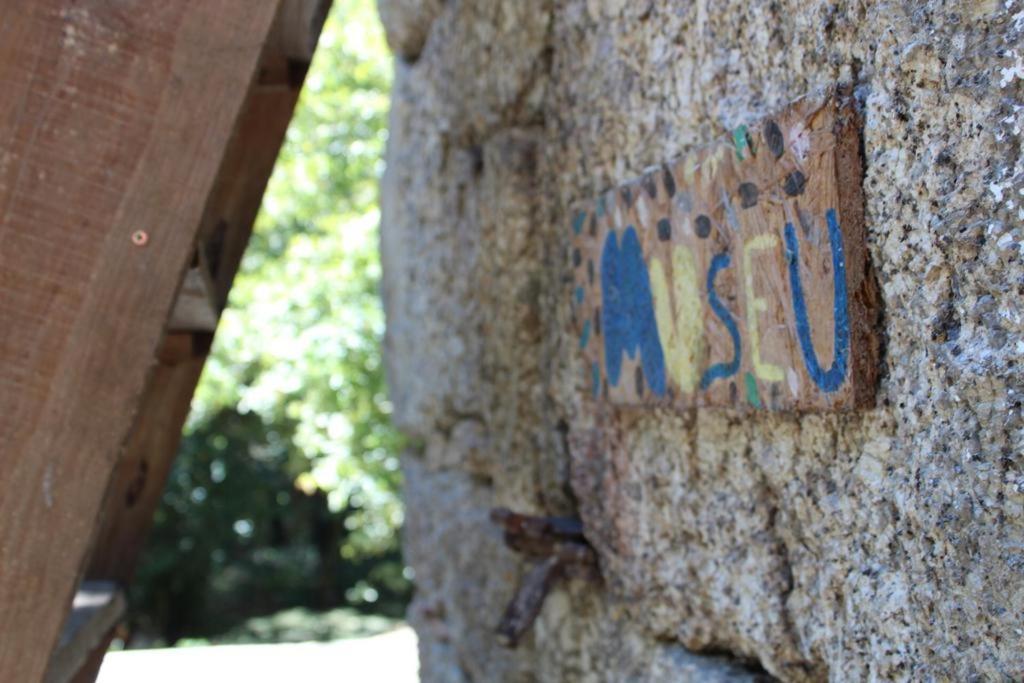Bosque Dos Amieiros Villa Marco de Canavezes Eksteriør billede