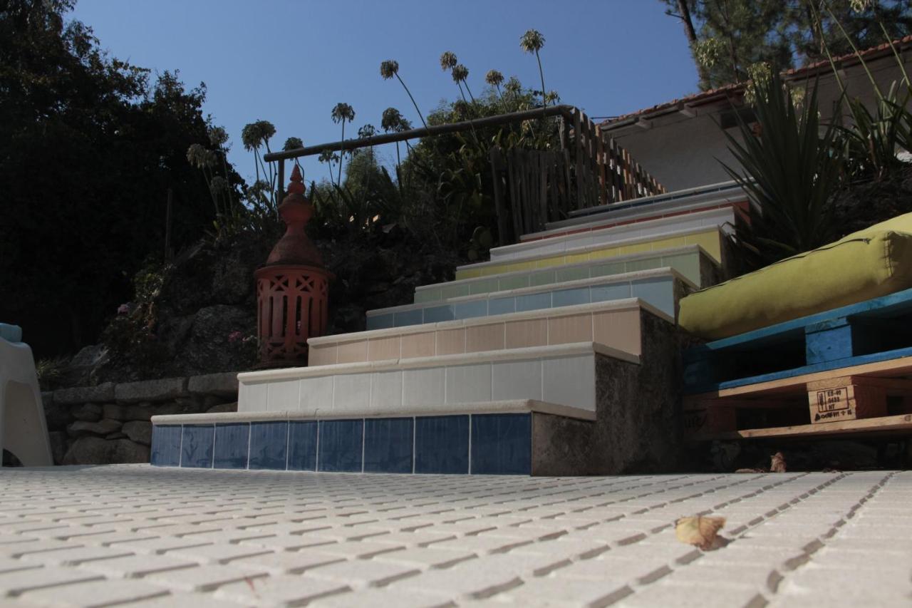 Bosque Dos Amieiros Villa Marco de Canavezes Eksteriør billede